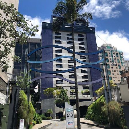 Flat-Hotel Faria Lima Itaim Sao Paulo, Garagem Inclusa ! Esterno foto