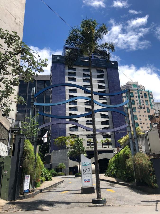 Flat-Hotel Faria Lima Itaim Sao Paulo, Garagem Inclusa ! Esterno foto