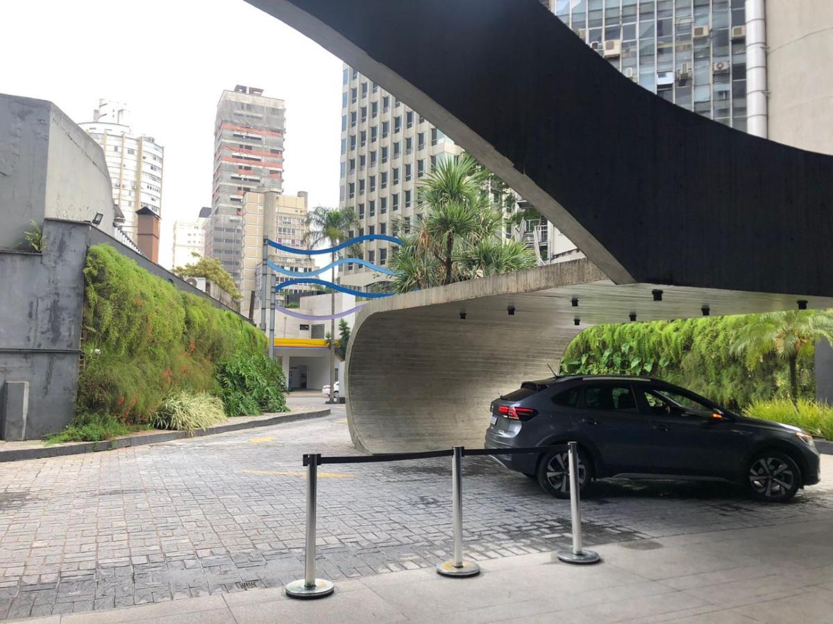 Flat-Hotel Faria Lima Itaim Sao Paulo, Garagem Inclusa ! Esterno foto