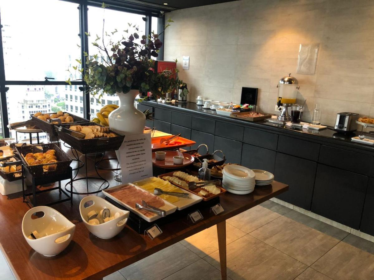 Flat-Hotel Faria Lima Itaim Sao Paulo, Garagem Inclusa ! Esterno foto