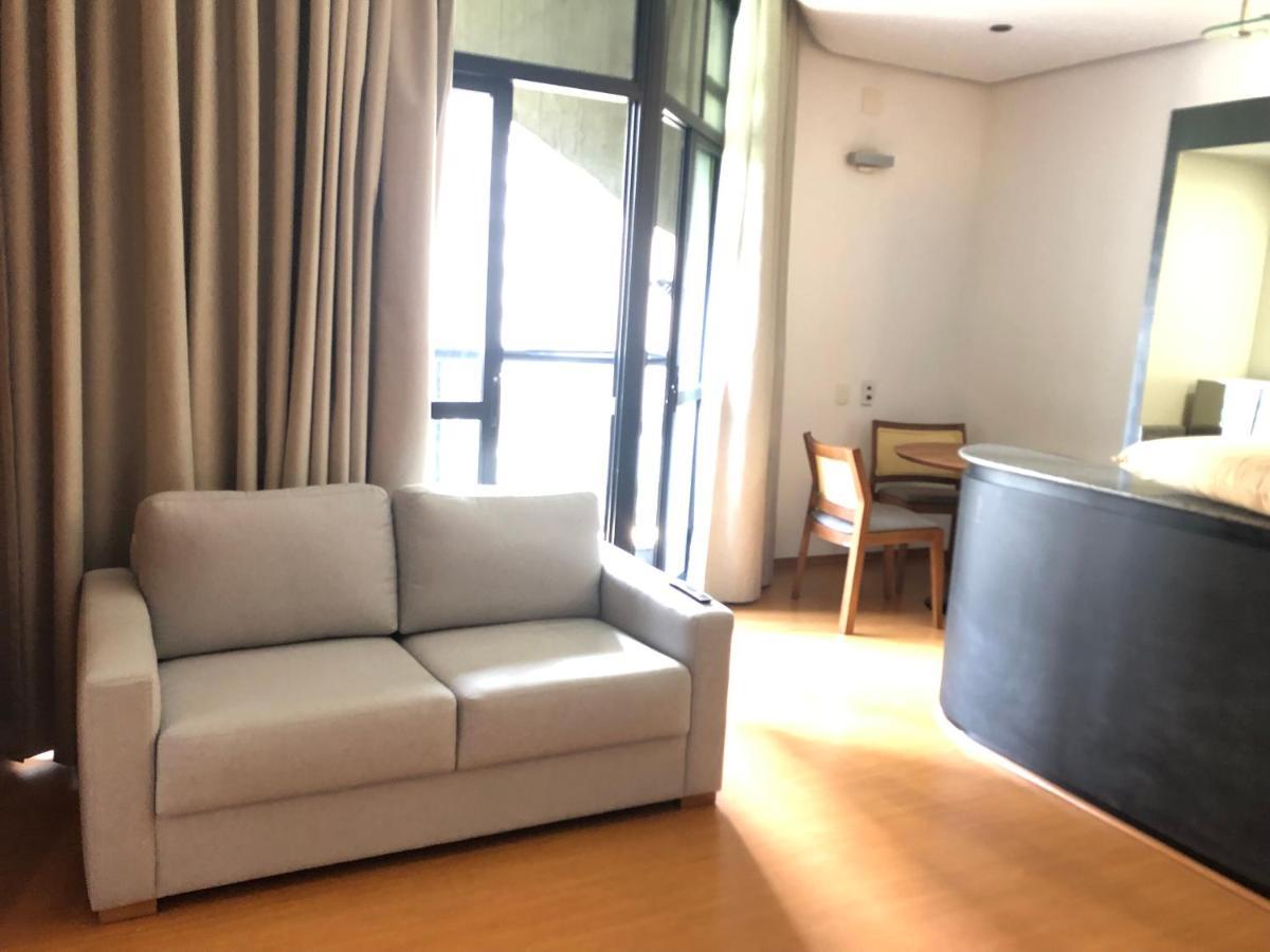 Flat-Hotel Faria Lima Itaim Sao Paulo, Garagem Inclusa ! Esterno foto