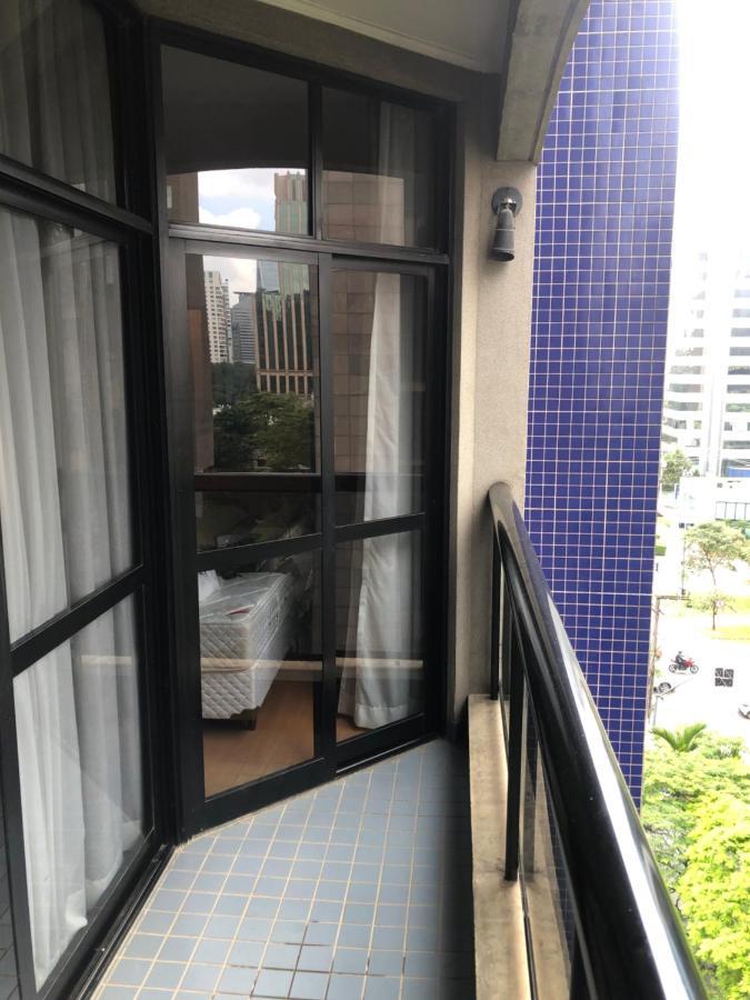 Flat-Hotel Faria Lima Itaim Sao Paulo, Garagem Inclusa ! Esterno foto