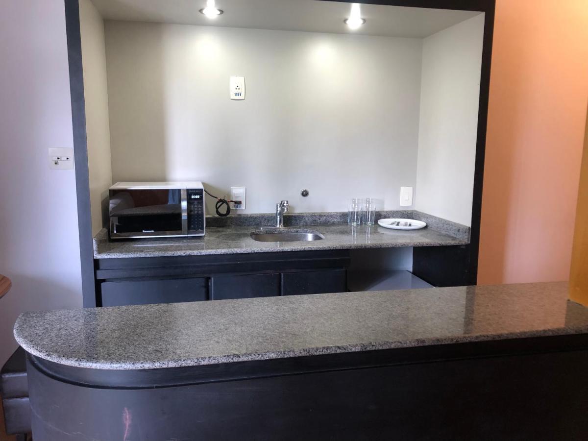 Flat-Hotel Faria Lima Itaim Sao Paulo, Garagem Inclusa ! Esterno foto