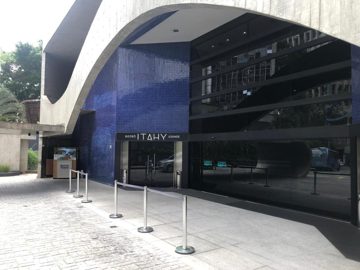Flat-Hotel Faria Lima Itaim Sao Paulo, Garagem Inclusa ! Esterno foto