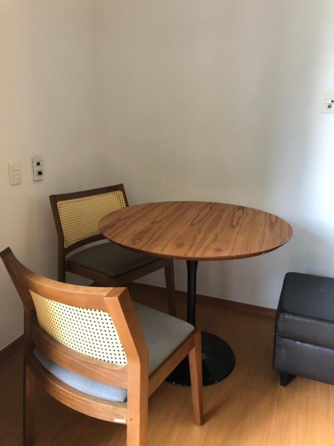 Flat-Hotel Faria Lima Itaim Sao Paulo, Garagem Inclusa ! Esterno foto