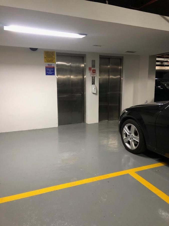 Flat-Hotel Faria Lima Itaim Sao Paulo, Garagem Inclusa ! Esterno foto