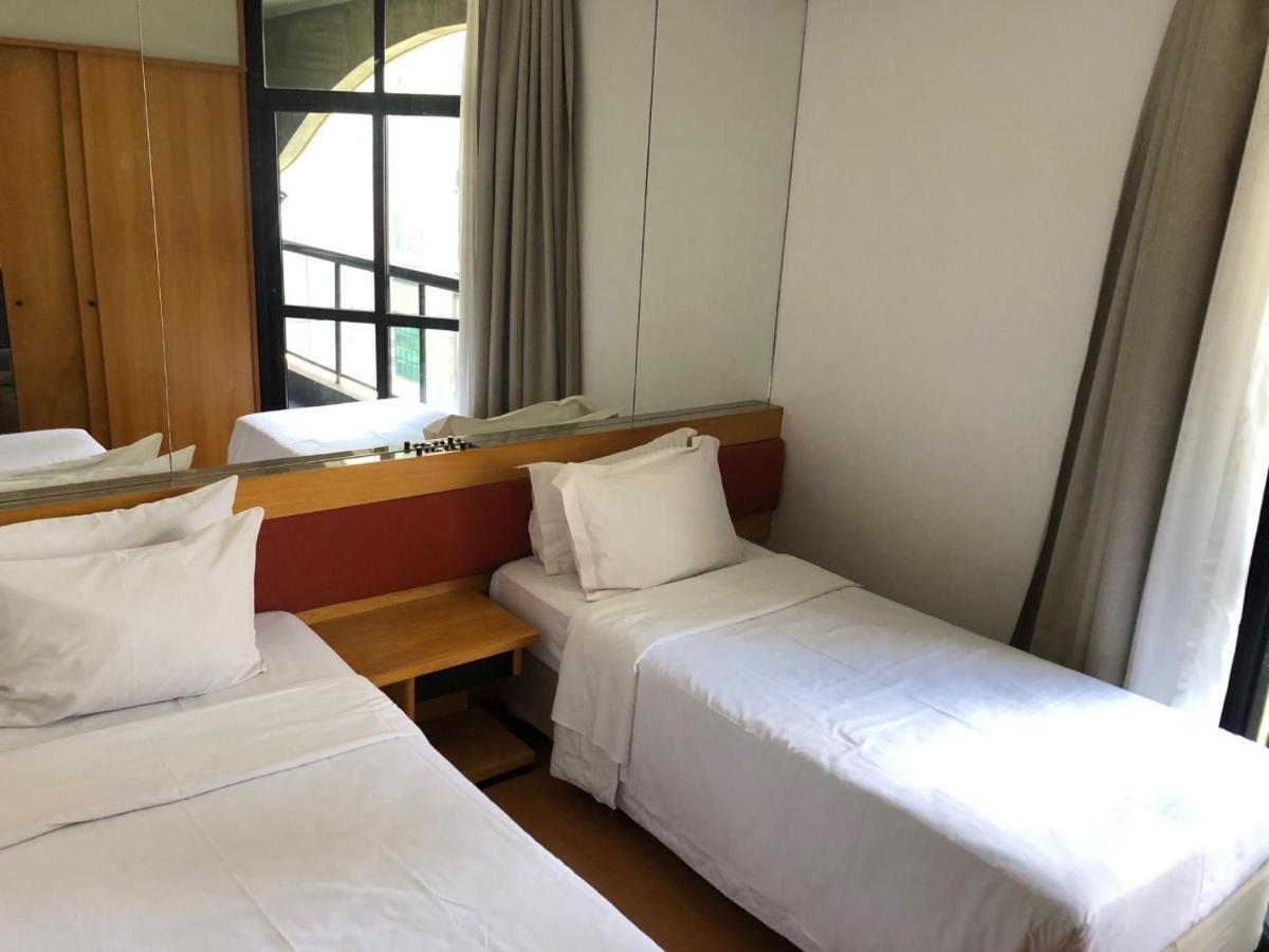 Flat-Hotel Faria Lima Itaim Sao Paulo, Garagem Inclusa ! Esterno foto