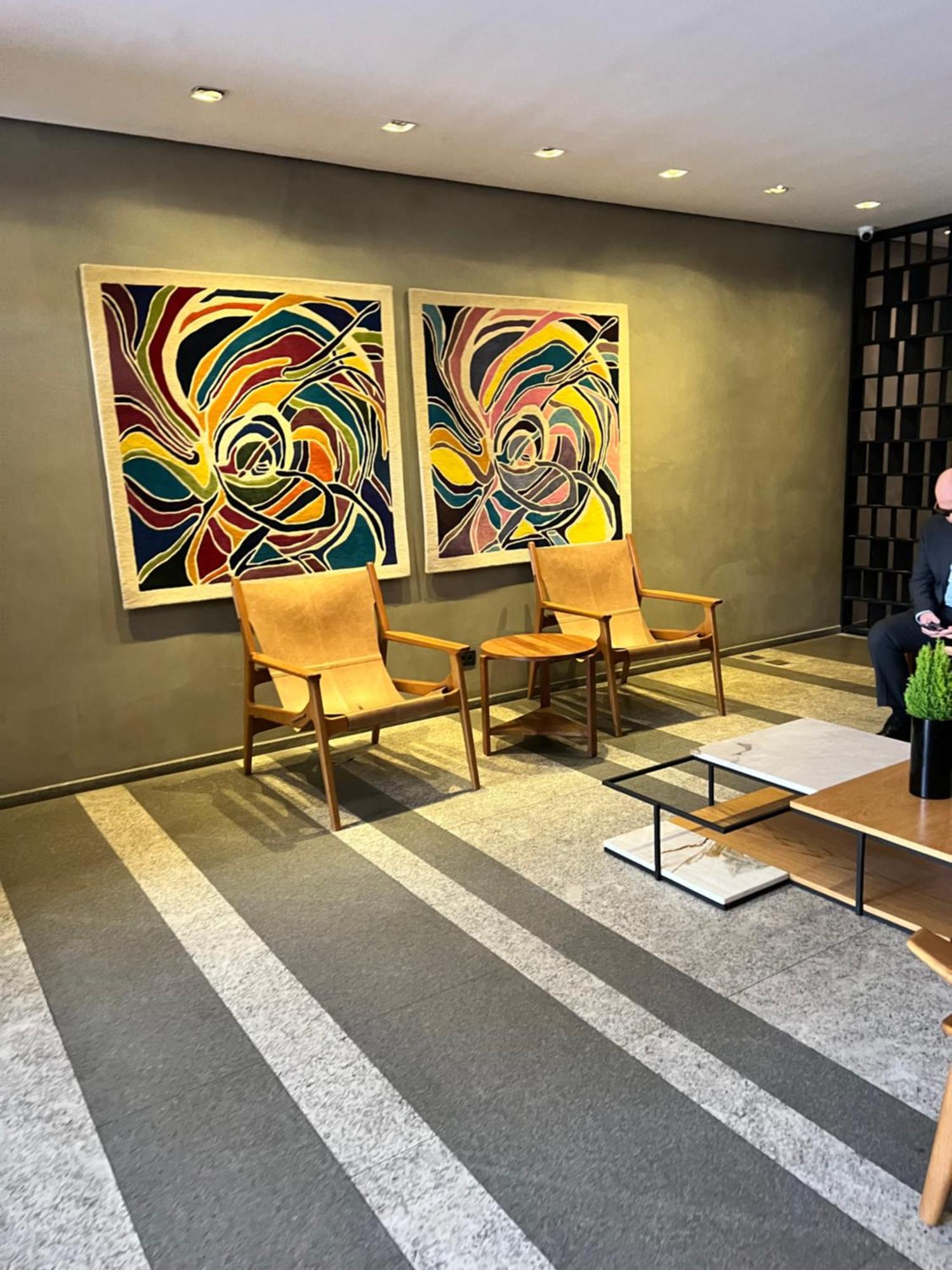 Flat-Hotel Faria Lima Itaim Sao Paulo, Garagem Inclusa ! Esterno foto